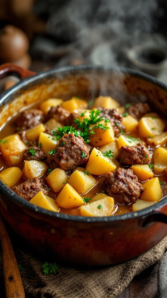 Lancashire Hotpot Lancashire Hotpot