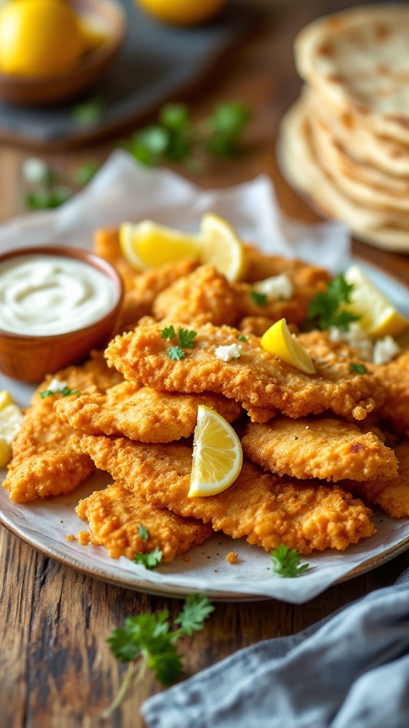 Fried Fish Fried Fish