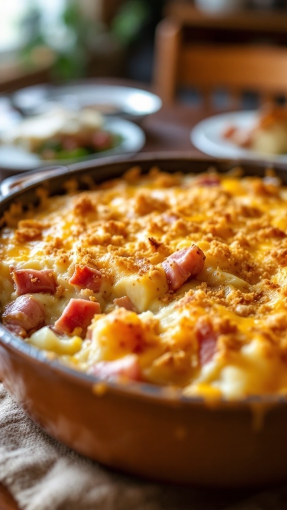 Ham Casseroles to Make Using Leftover Ham Ham Casseroles to Make Using Leftover Ham