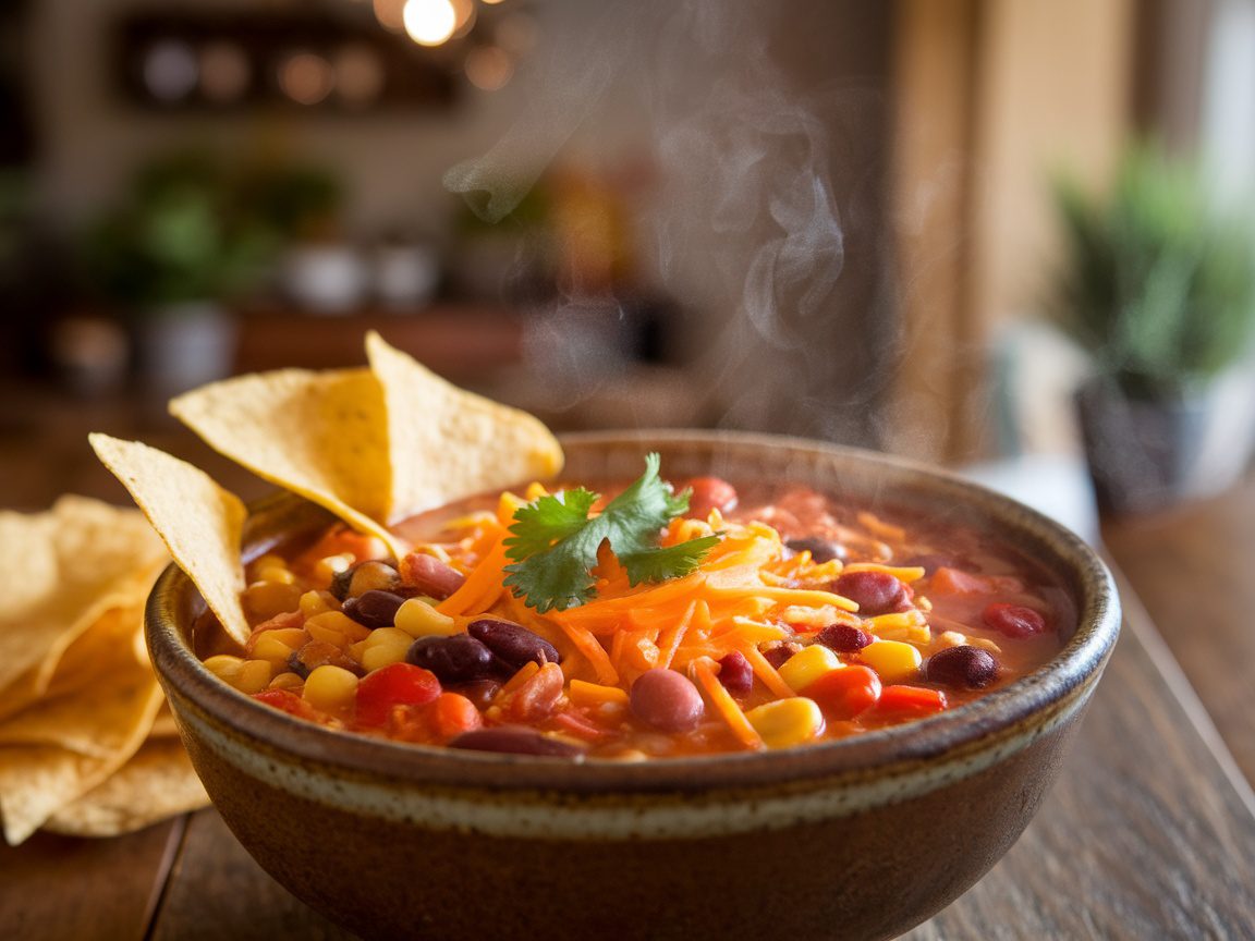 Taco Soup Recipe