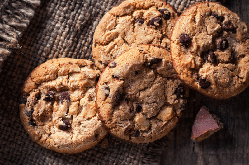 The Best Chocolate Chip Cookie Recipe